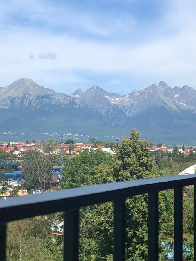 Apartment A&B Πόπραντ Εξωτερικό φωτογραφία