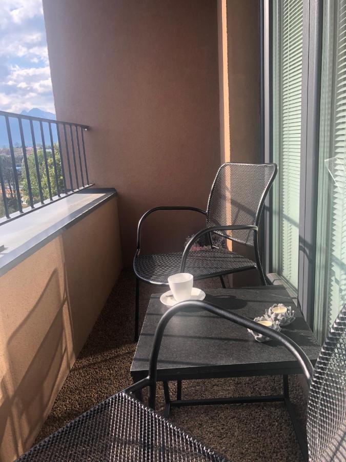 Apartment A&B Πόπραντ Εξωτερικό φωτογραφία