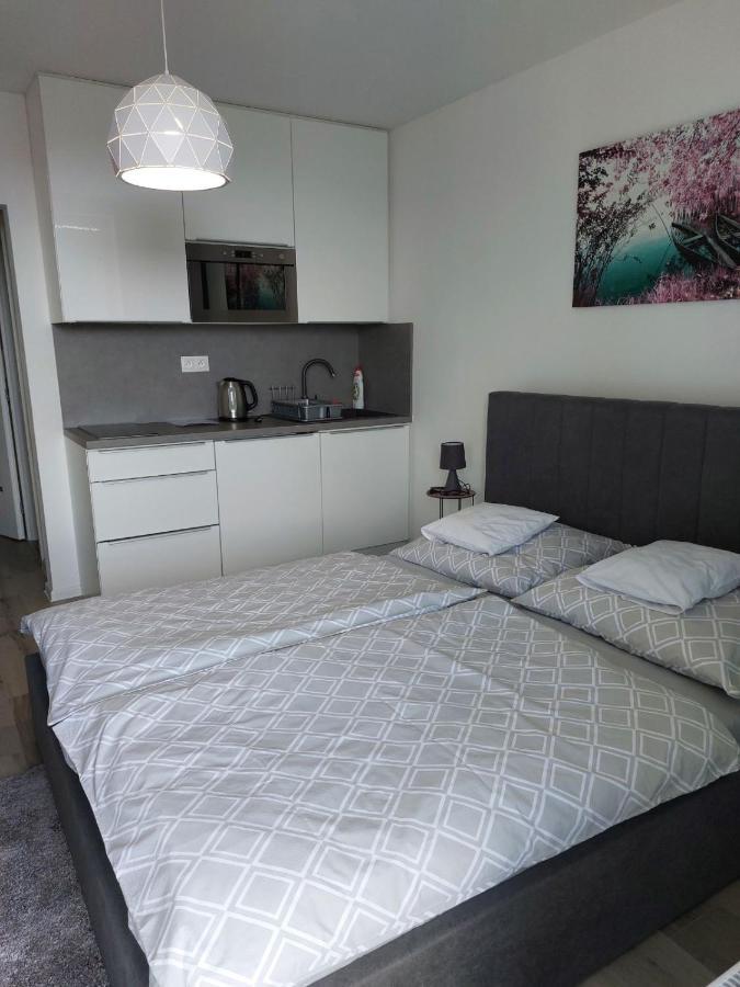 Apartment A&B Πόπραντ Εξωτερικό φωτογραφία